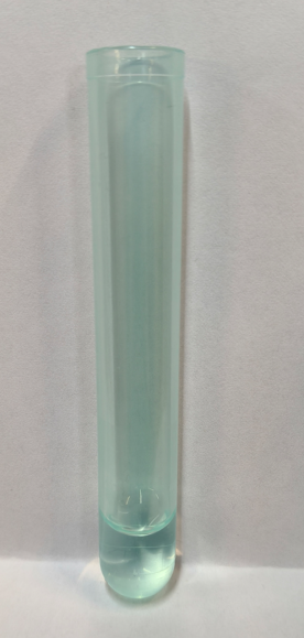 2523749 Тестові пробірки ЛАБ ЕКВІП, 12 x 75 мм (mm), поліпропілен (250шт/упак)